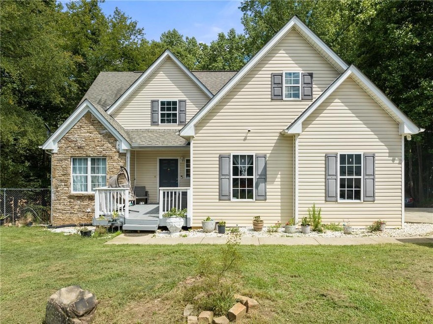 1223 Old Victron School Rd, Hoschton, GA 30548 - photo 1