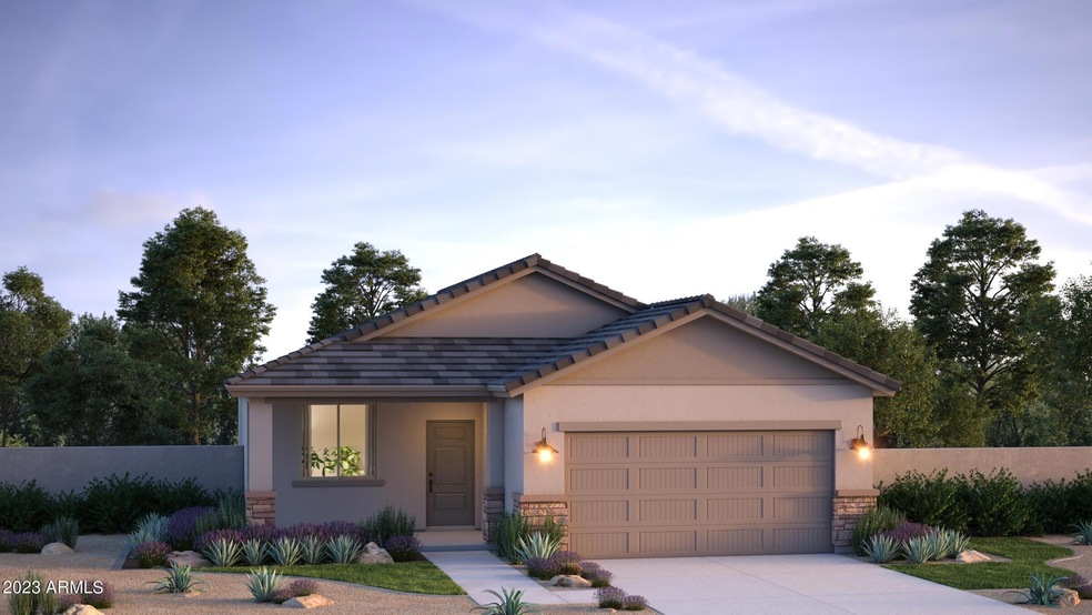 NF lot 89 Exterior Rendering