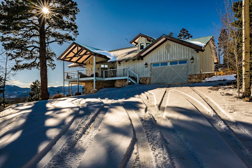 1628 New Mexico 38, Red River, NM 87558 - photo 1