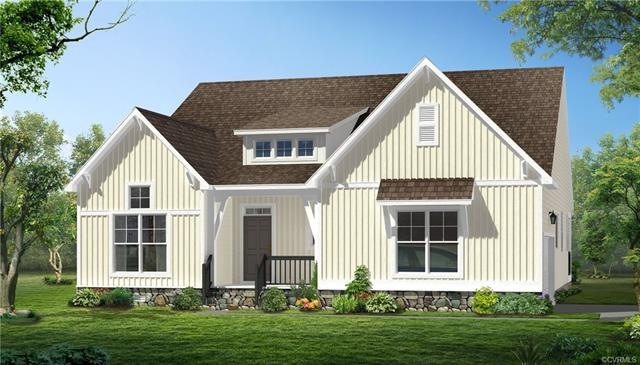 Photo not of actual home and elevation.