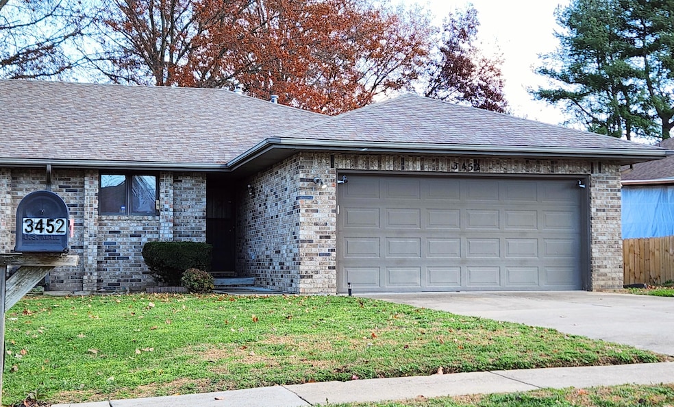 3452 S Parkmont Ct, Springfield, MO 65807 - photo 1