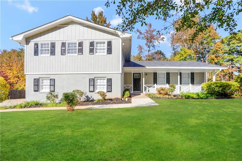 2180 Pinewood Dr, Covington, GA 30016 - photo 1