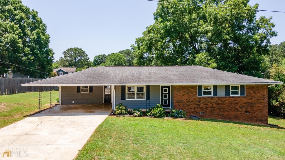 20 Spring St, Cartersville, GA 30120 - photo 1