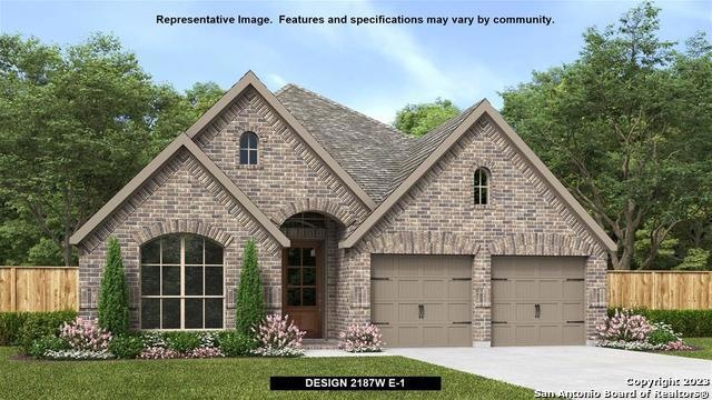 4375 Amen Corner, San Antonio, TX 78261 - photo 1