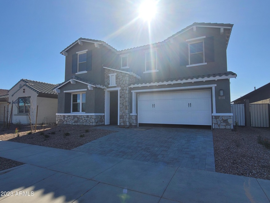 Lot 85 front
