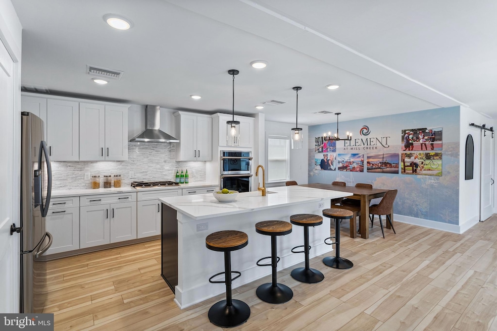 Element at Mill Creek unit 409, Annapolis, MD 21409 - photo 1
