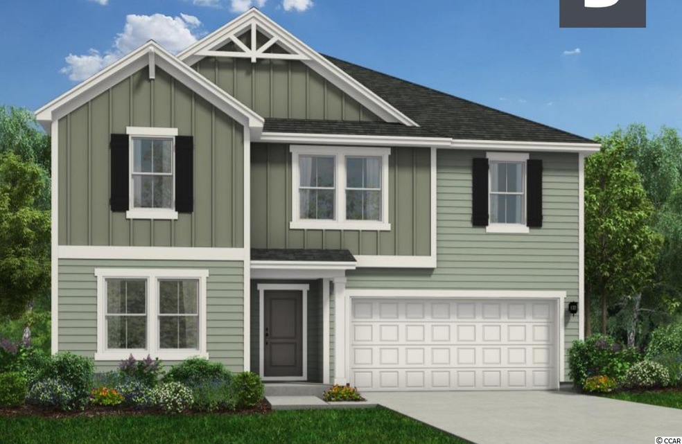 789 Landmark Cove Rd unit Lot  3. Prelude, Carolina Shores, SC 28467 - photo 1