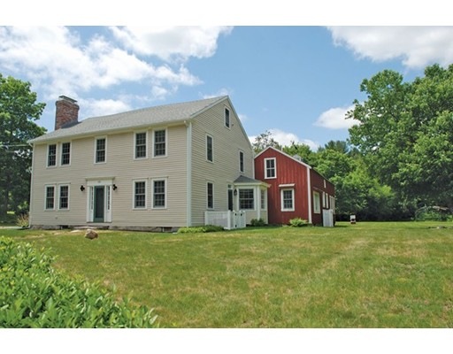 151 Fisher Rd, Holden, MA 01520 - photo 1