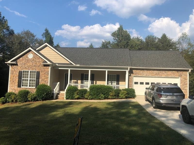 727 McCoy Bridge Rd, Homer, GA 30547 - photo 1