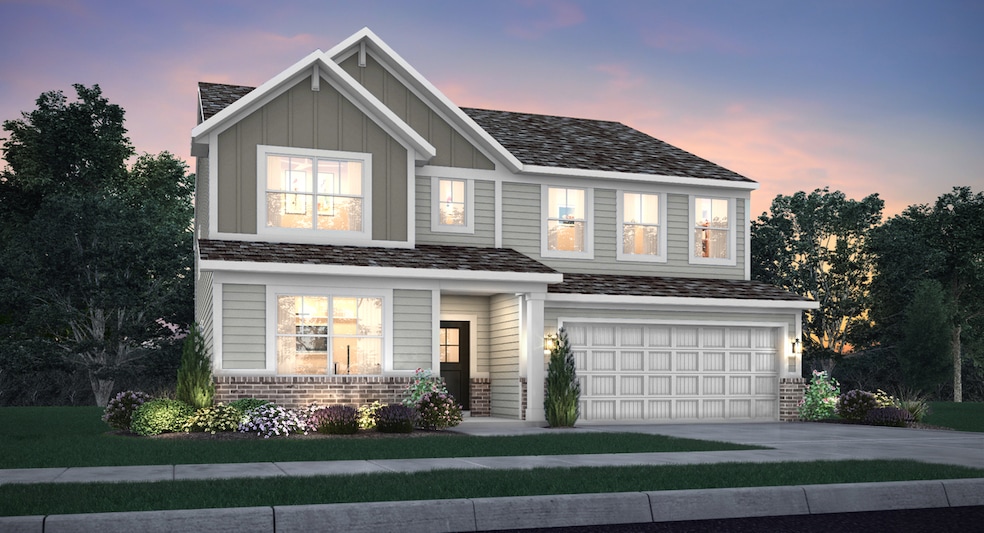 1437 Covington Blvd, Franklin, IN 46131 - photo 1