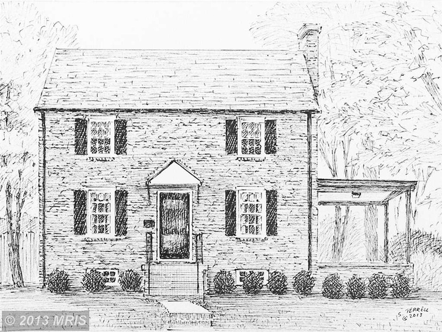 4406 Jones Bridge Rd, Bethesda, MD 20814 - photo 1