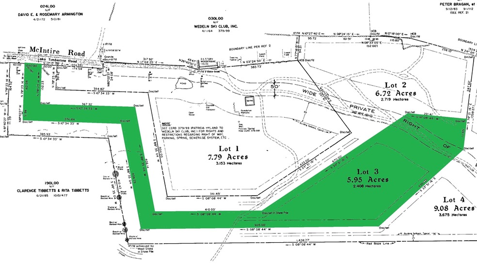 0 Timberline unit 3 4951963, Bartlett, NH 03812 - photo 1