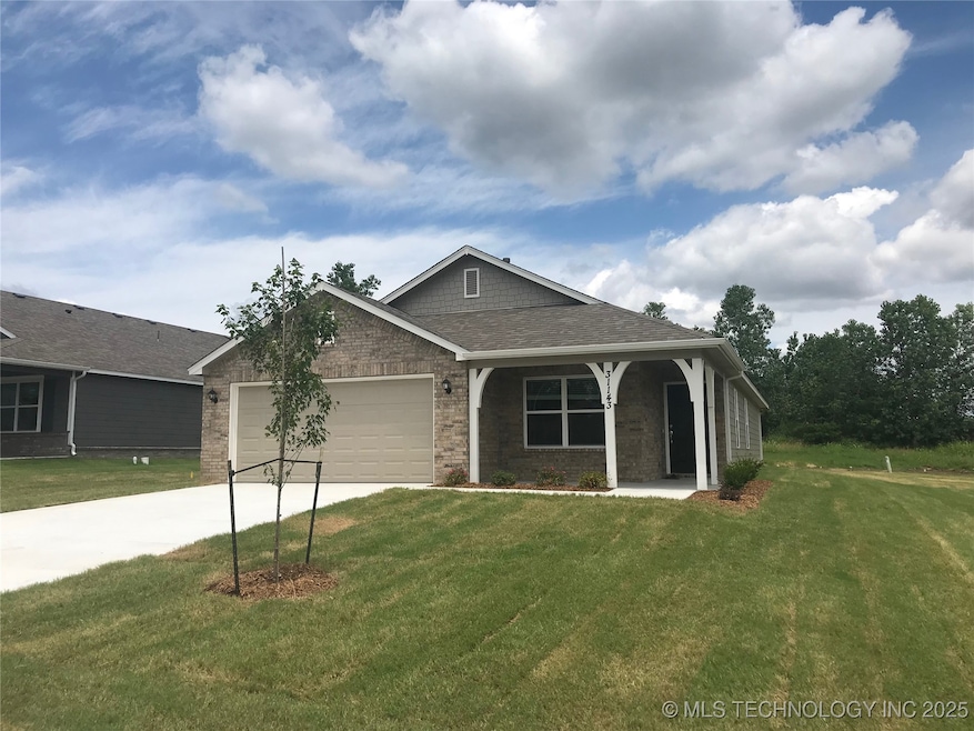 31163 E 64th St S, Broken Arrow, OK 74014 - photo 1