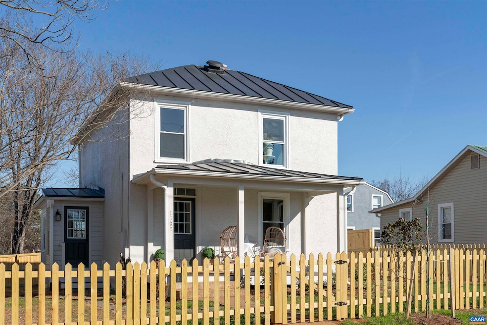 1107 Myrtle St, Charlottesville, VA 22902 - photo 1