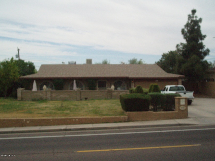 Front view