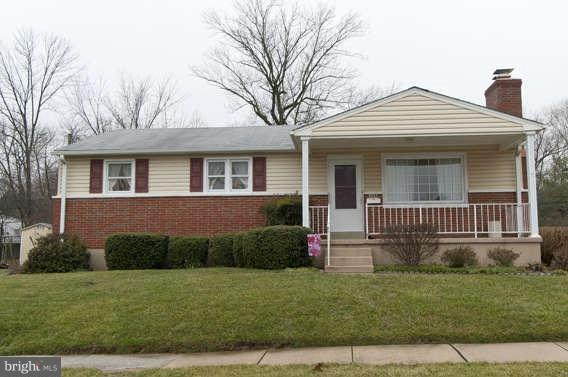 128 Springside Dr, Lutherville Timonium, MD 21093 - photo 1