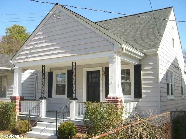 Exterior Front