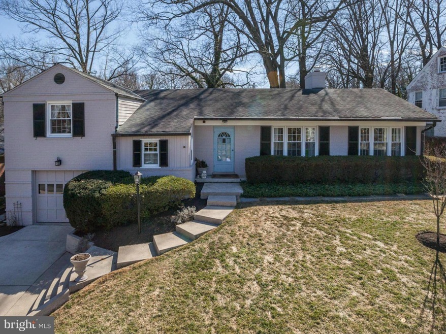 3504 Dunlop St, Chevy Chase, MD 20815 - photo 1