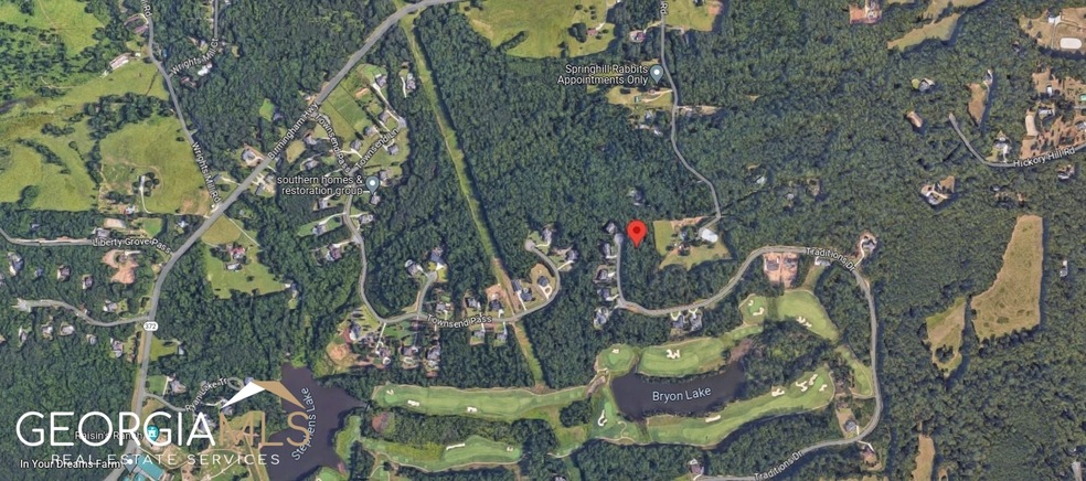 294 Traditions Dr, Alpharetta, GA 30004 - photo 1