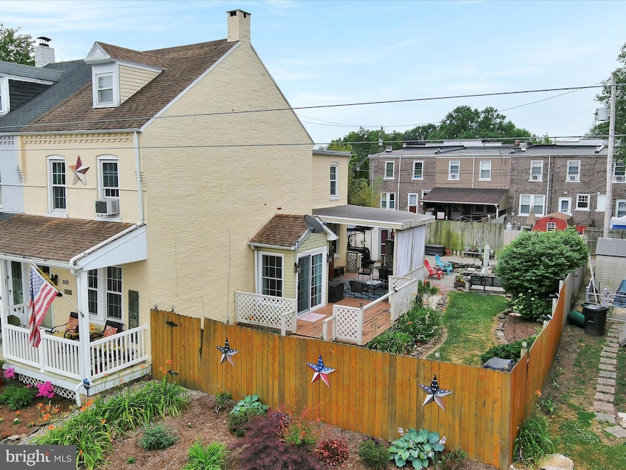 814 2nd St, Lancaster, PA 17603 - photo 1