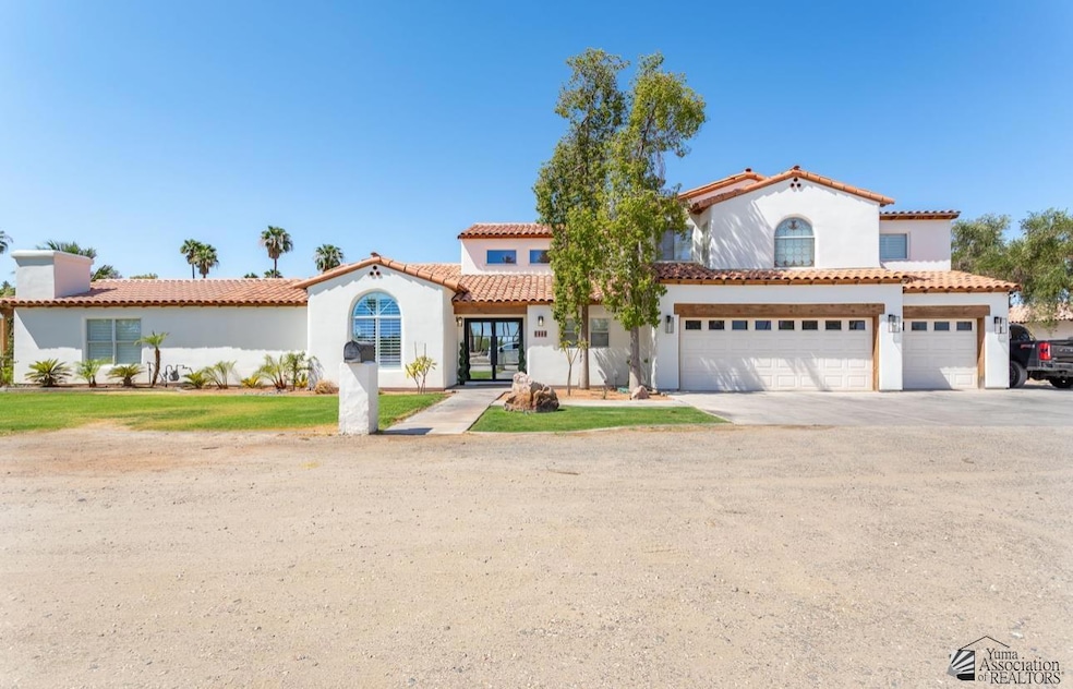 1645 W El Paseo Real, Yuma, AZ 85364 - photo 1