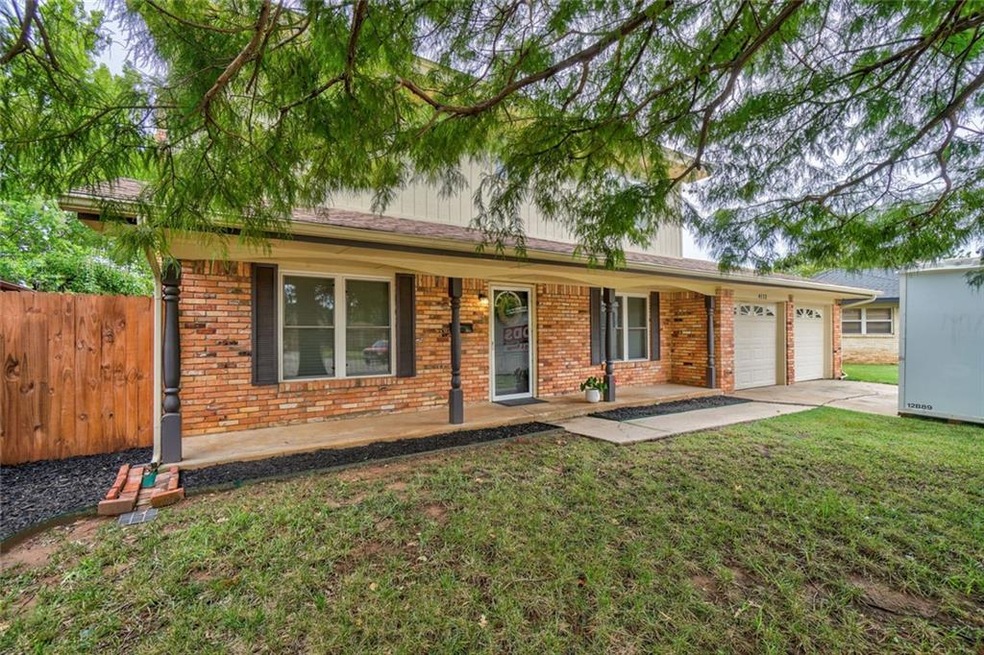 4112 NW 56th Place, Oklahoma City, OK 73112 - photo 1