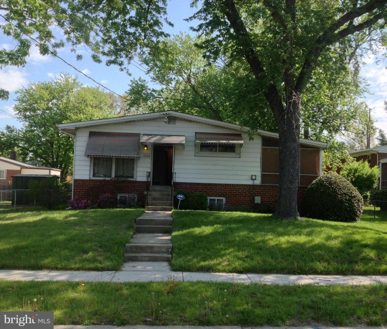 1002 Rosedale Place, Hyattsville, MD 20782 - photo 1