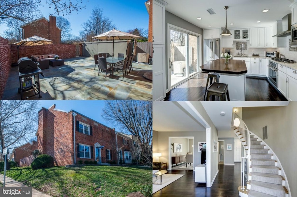 8401 Forrester Blvd, Springfield, VA 22152 - photo 1