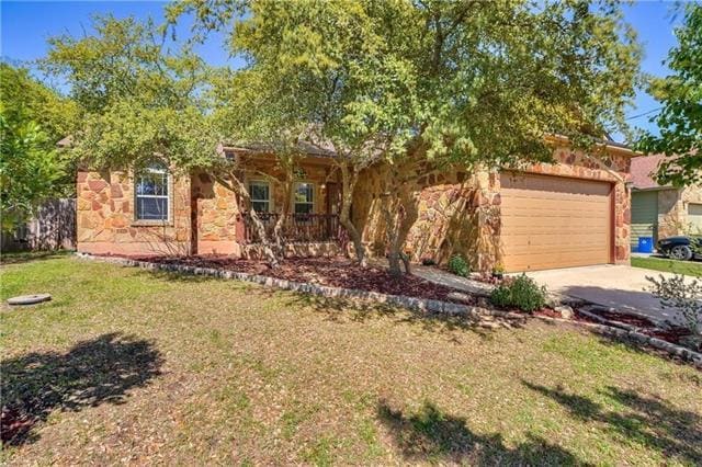 Lovely 1 story home nestled in the beautiful hill 