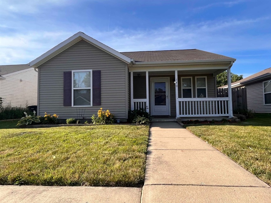 140 Wise Dr, Lafayette, IN 47909 - photo 1