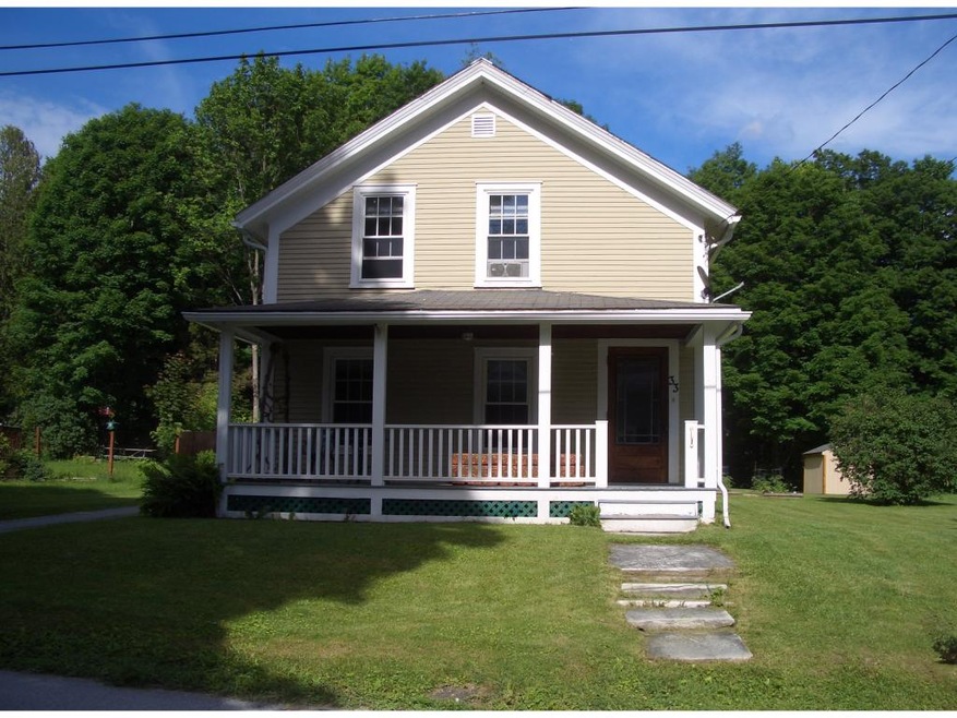33 Campbell Rd, Center Rutland, VT 05736 - photo 1