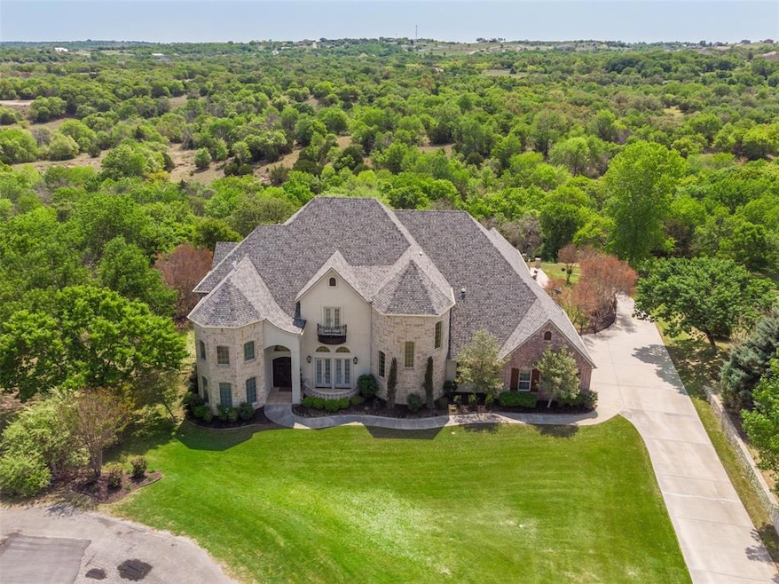 424 Crested Ridge Ln, Fort Worth, TX 76108 - photo 1