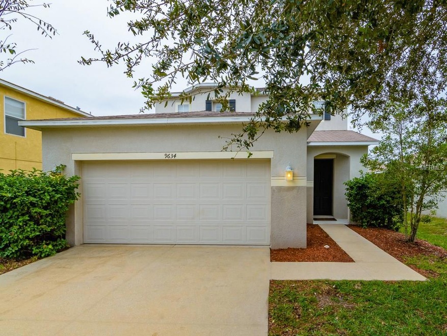 9634 Simeon Dr, Land O Lakes, FL 34638 - photo 1