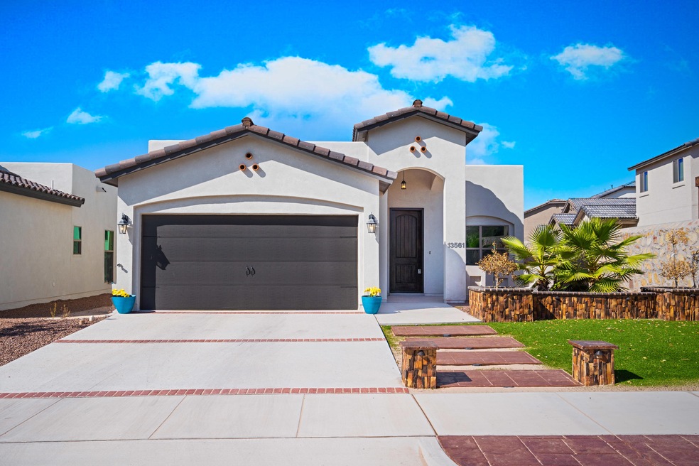 13561 Harbottle St, El Paso, TX 79928 - photo 1