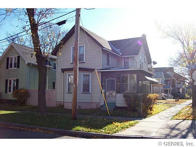 Exterior Front