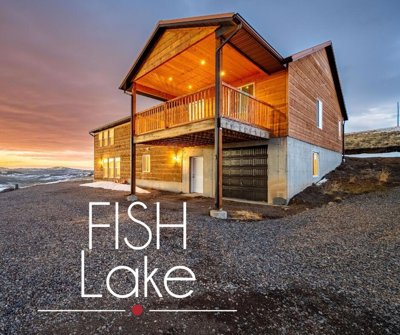 Welcome to Fish Lake