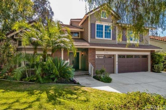 Welcome to 25602 Nottingham Court!  This Brock Est