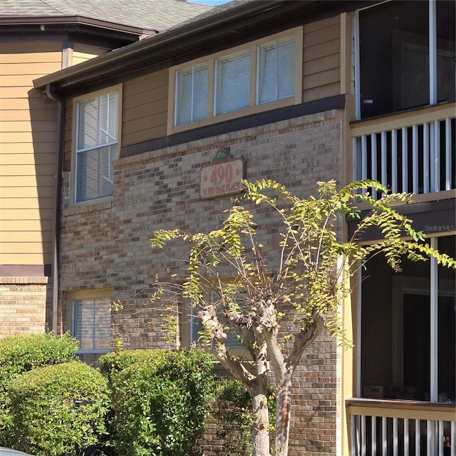 490 N Pin Oak Place unit 212, Longwood, FL 32779 - photo 1
