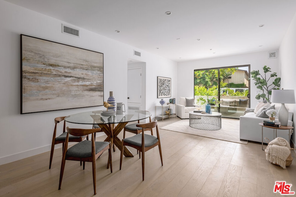 First Floor model unit