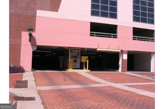 Private parking garages