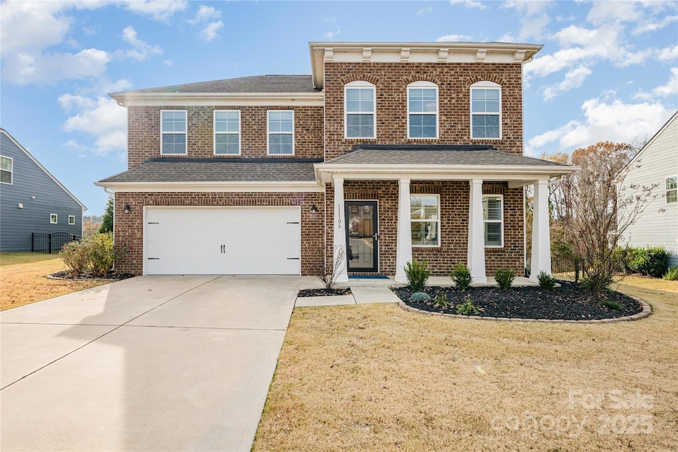 11106 Grenfell Ave, Huntersville, NC 28078 - photo 1