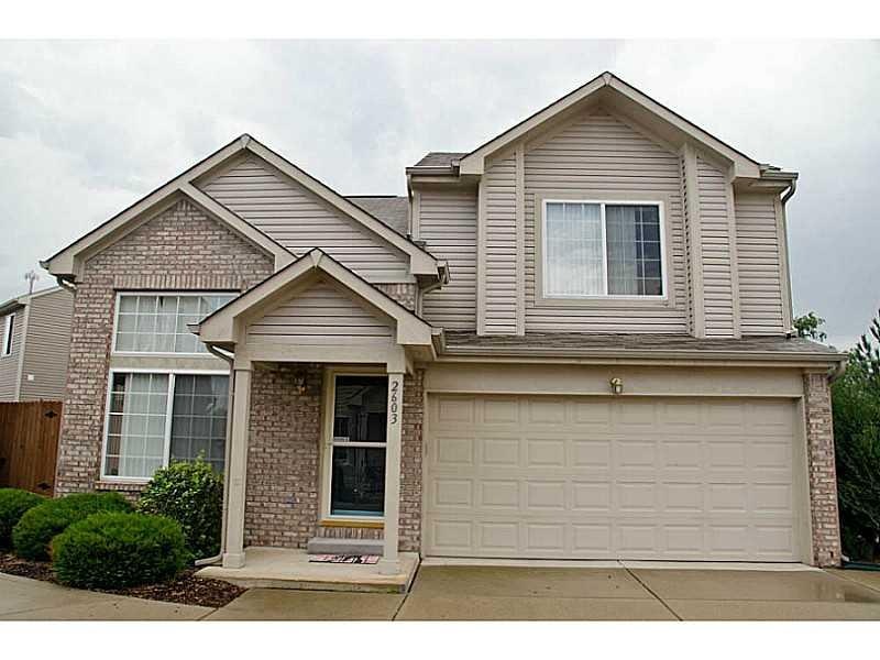 2603 Fraiser Fir Dr, Greenwood, IN 46143 - photo 1