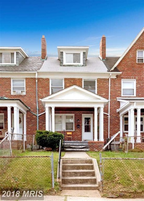 628 N Augusta Ave, Baltimore, MD 21229 - photo 1