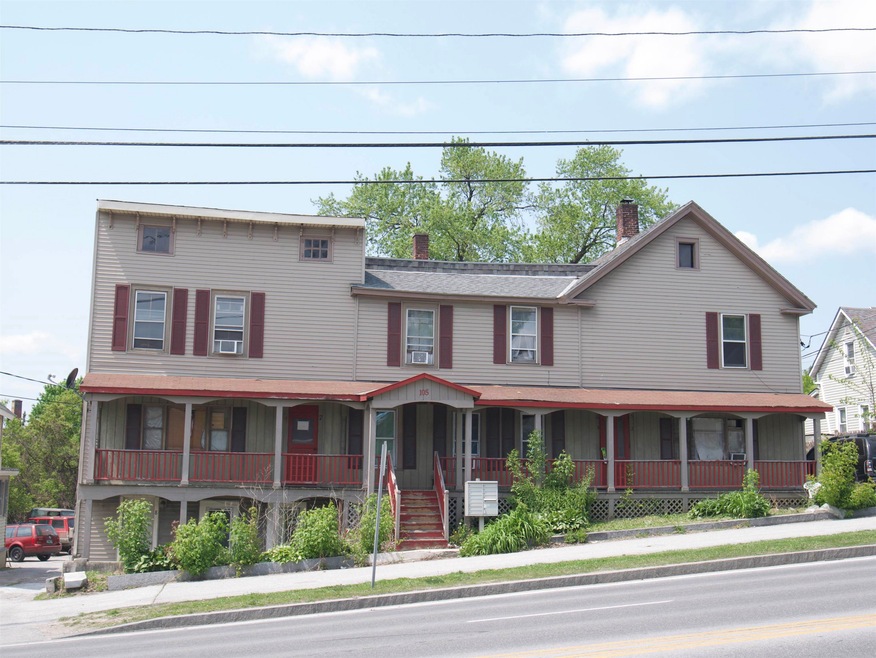 105 S Main St, Rutland, VT 05701 - photo 1