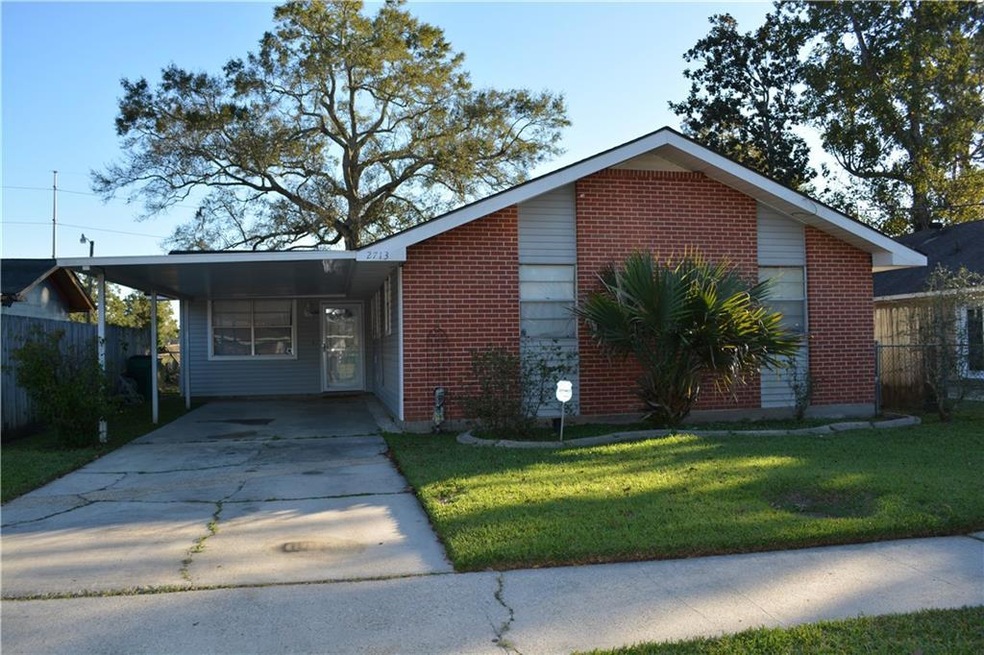 2713 Corinne Dr, Marrero, LA 70072 - photo 1