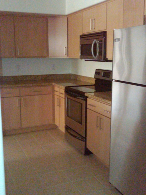 All Appliances Included