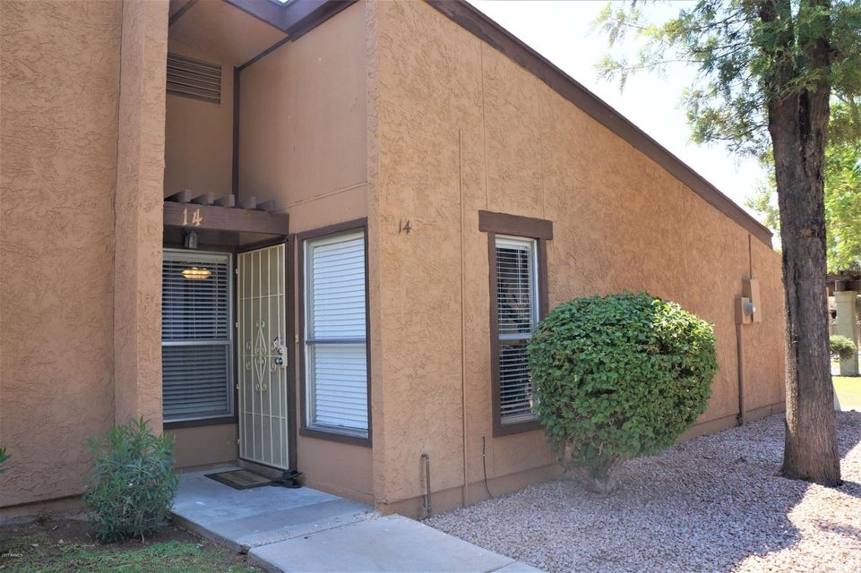 Front of Home View 1