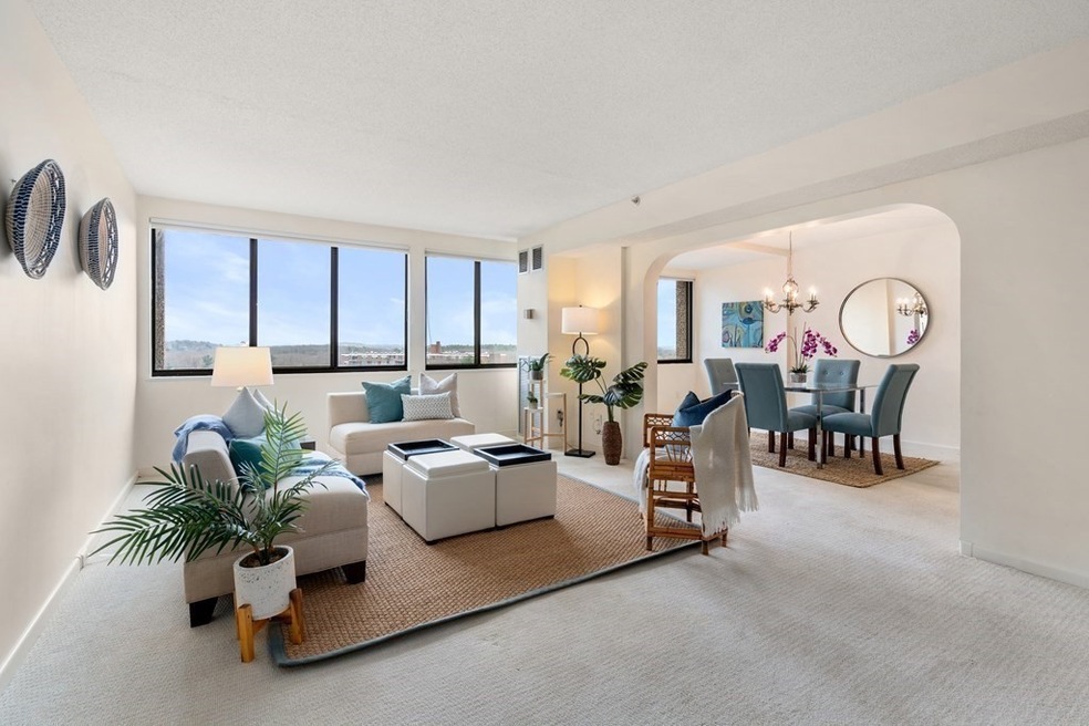 250 Hammond Pond Pkwy unit 1110, Chestnut Hill, MA 02467 - photo 1