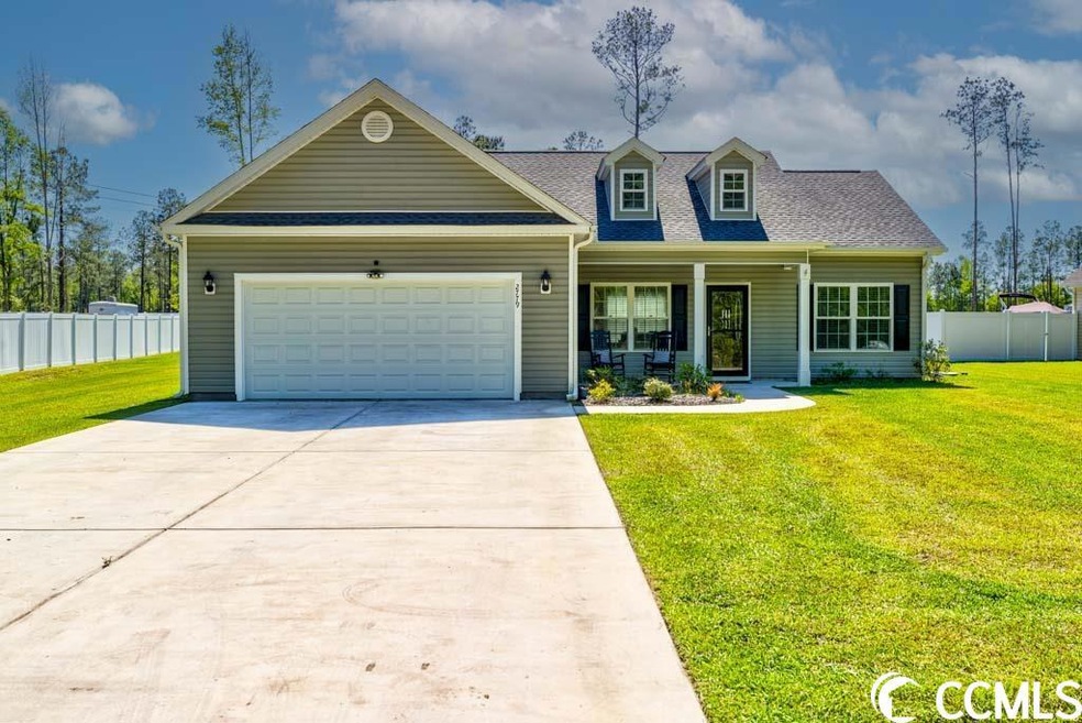 2779 Allen Dew Rd, Conway, SC 29527 - photo 1