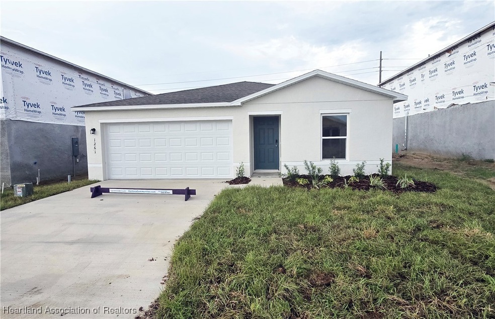 1261 Stone Ridge Cir, Sebring, FL 33870 - photo 1